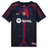 Officiële Voetbalshirt FC Barcelona x Patta Special 2023-24 - Heren